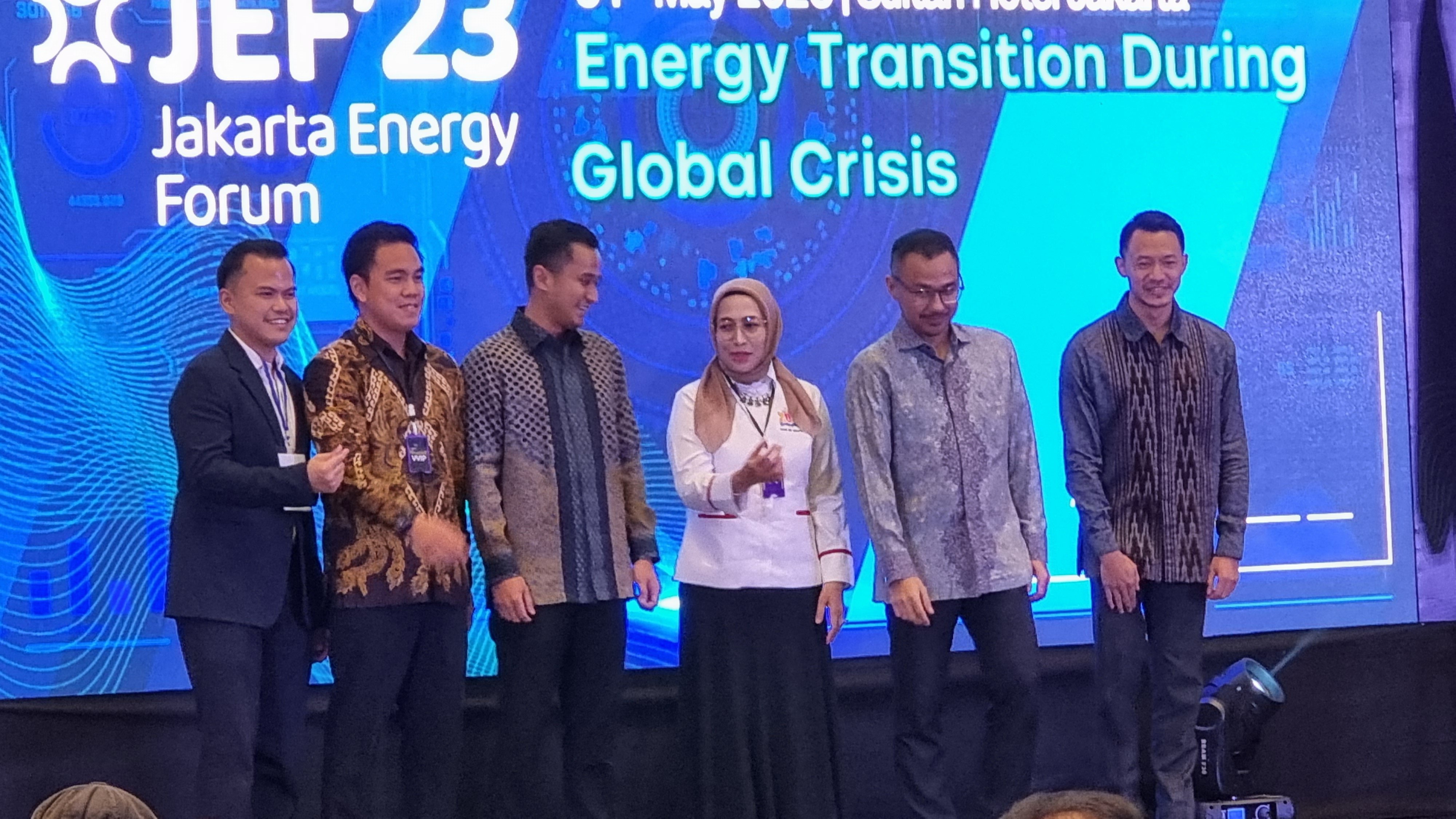Jakarta Energy Forum (JEF) 2023