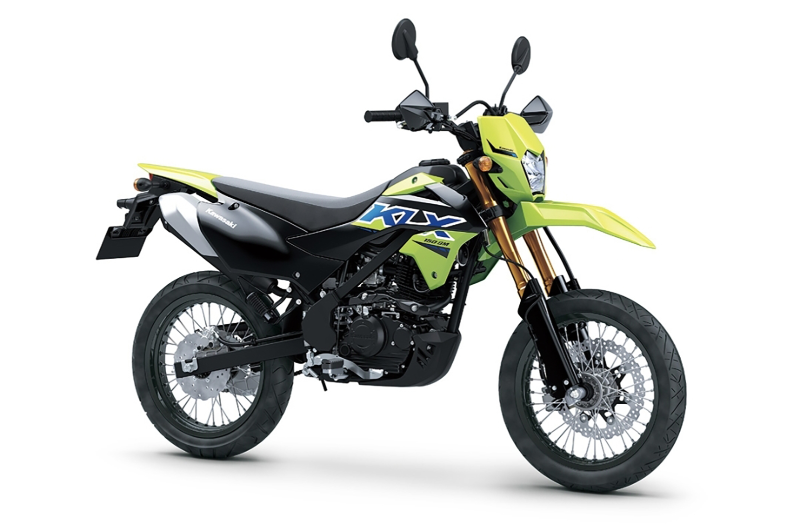 Kawasaki New KLX150SM 