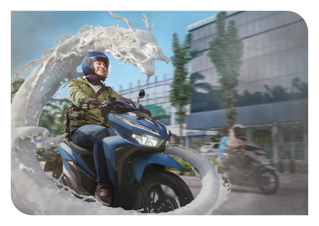 Ilustrasi aktivitas kembali normal pascapandemi covid-19.