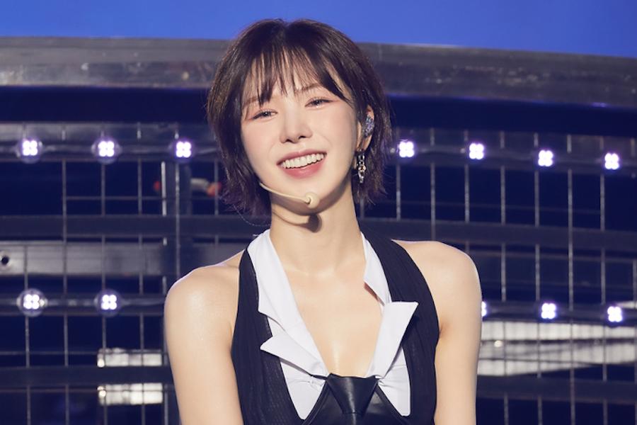 Wendy personel Red Velvet didaiganosa positif covid-19.