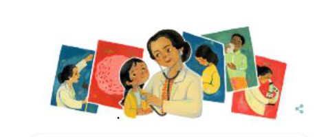 Hari ini Google Doodle merayakan hari kelahiran dokter perempuan pertama Indonesia  Sulianti Saroso, kenali sosoknya yuk.