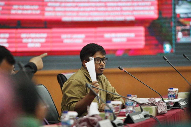 KPU Siapkan 66 Anggota Verifikator selama Pencalegan