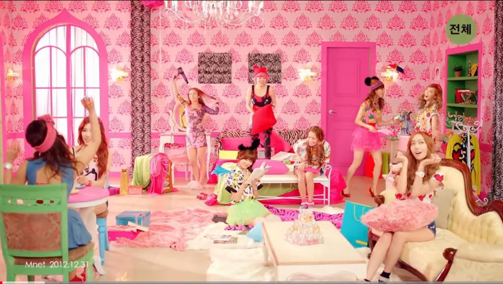 35 Lagu K-pop terbaik yang keluar pada tahun debut BTS, 2013