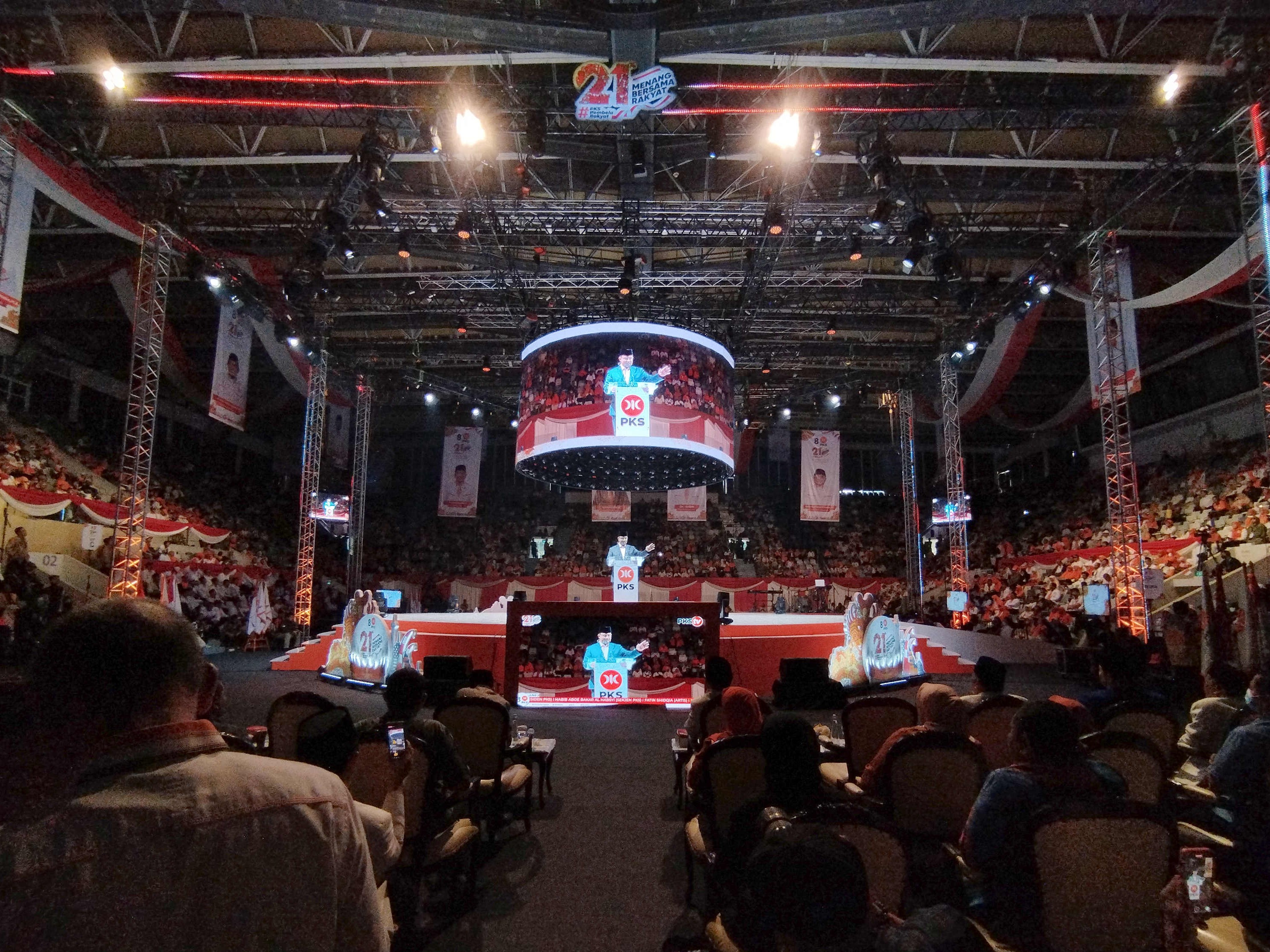 Anies: Insya Allah Kebahagiaan 2017 akan Terulang di 2024