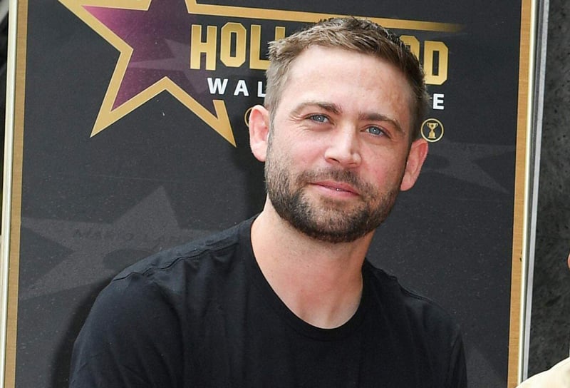 Cody Walker menyematkan nama kakaknya Paul Walker sebagai nama putranya yang baru saja lahir.