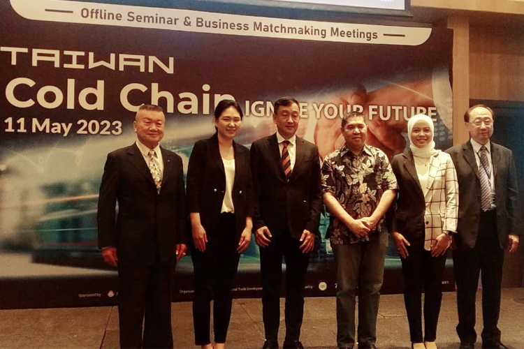 Industri Cold Chain Taiwan Merambah Pasar Indonesia