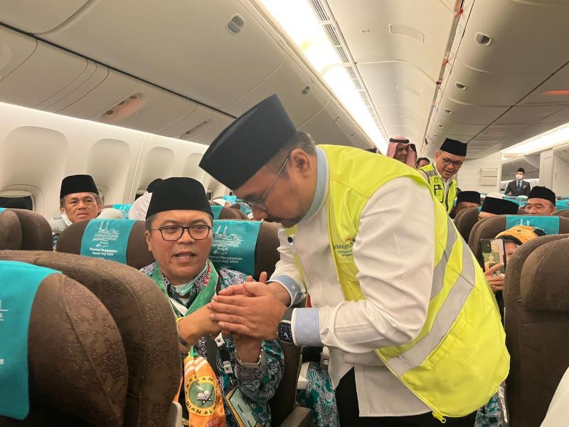 Menteri Agama: Jemaah Haji Jangan Sungkan Berkonsultasi dengan Petugas