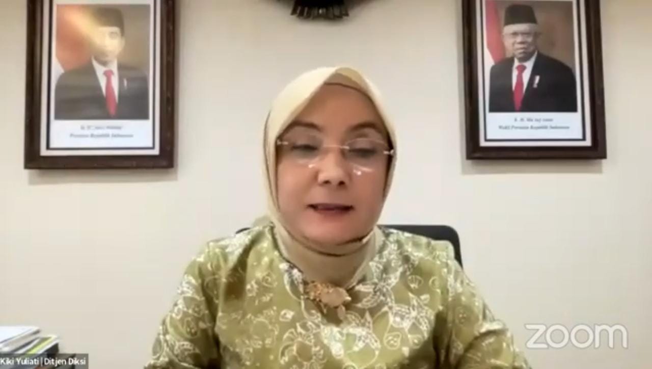 Kemendikbudristek Luncurkan e-Sertifikat Kompetensi Bagi Lulusan LKP