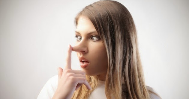 Ilustrasi kegemaran berbohong pada remaja.