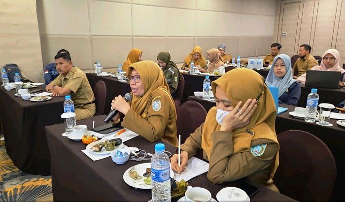 Gandeng Pemda, Kementan Lakukan Penguatan Kapasitas Petani di Kalsel