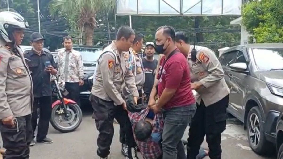 Kantor MUI ditembak orang tak dikenal, Selasa (2/5)