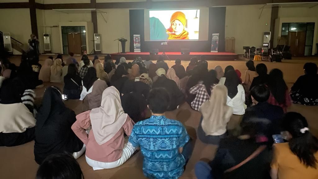Program Sinema Keliling digelar 