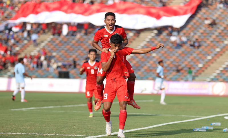 Fajar Fathur Rahman Diminta jangan Cepat Puas Pencapaian di SEA Games Kamboja