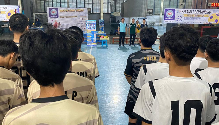 Kampus Digital Kreatif Universitas BSI (Bina Sarana Informatika) Pontianak siap menggelar kegiatan bertajuk BSI Flash 2023.