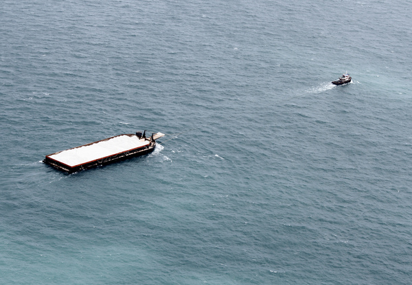 Ekspor Pasir Laut Dikritik, Menteri ESDM: Itu Sendimen Kanal Dangkal