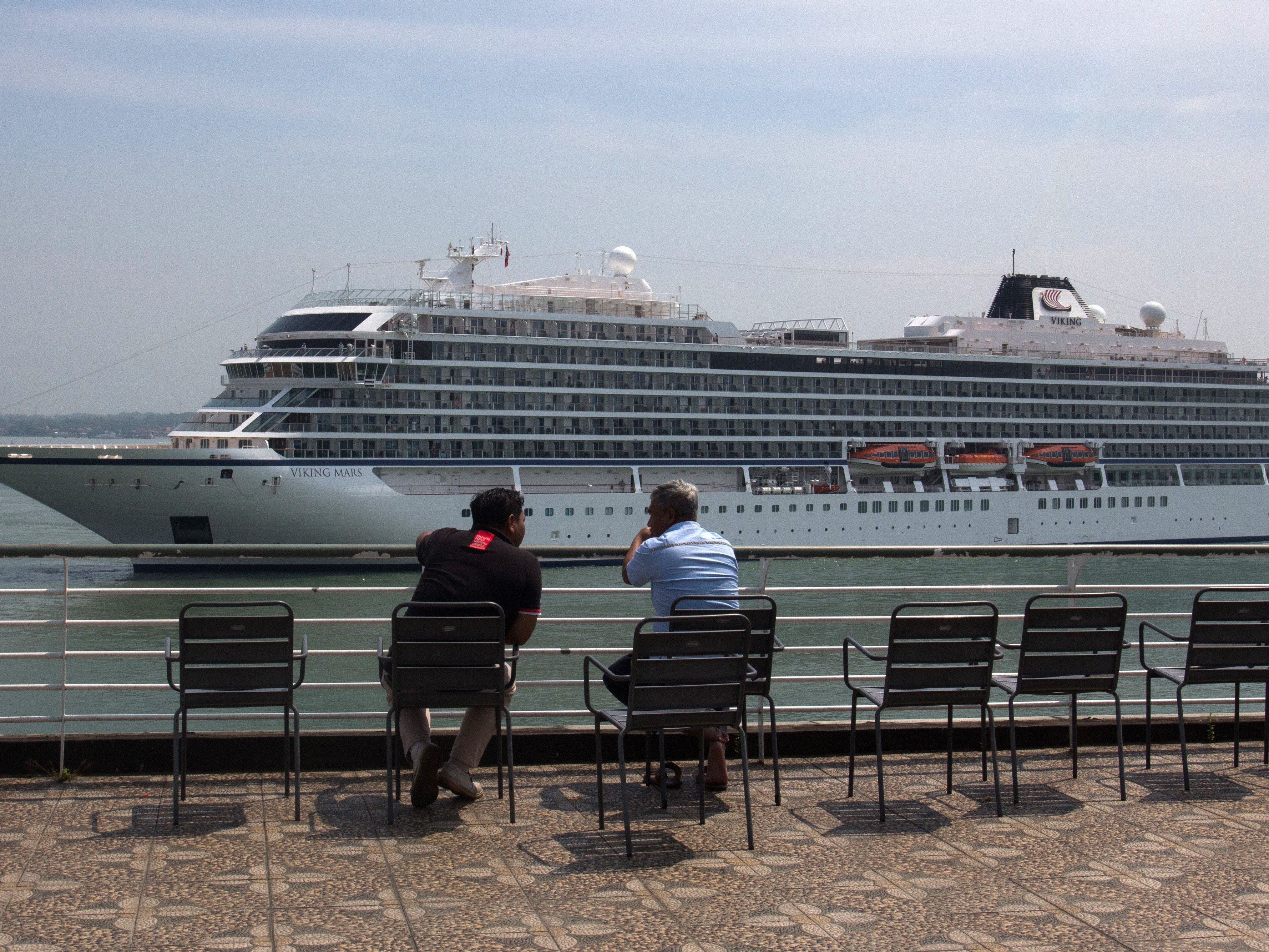 Kunjungan Wisman ke Indonesia Naik 470%, Terbanyak dari Malaysia