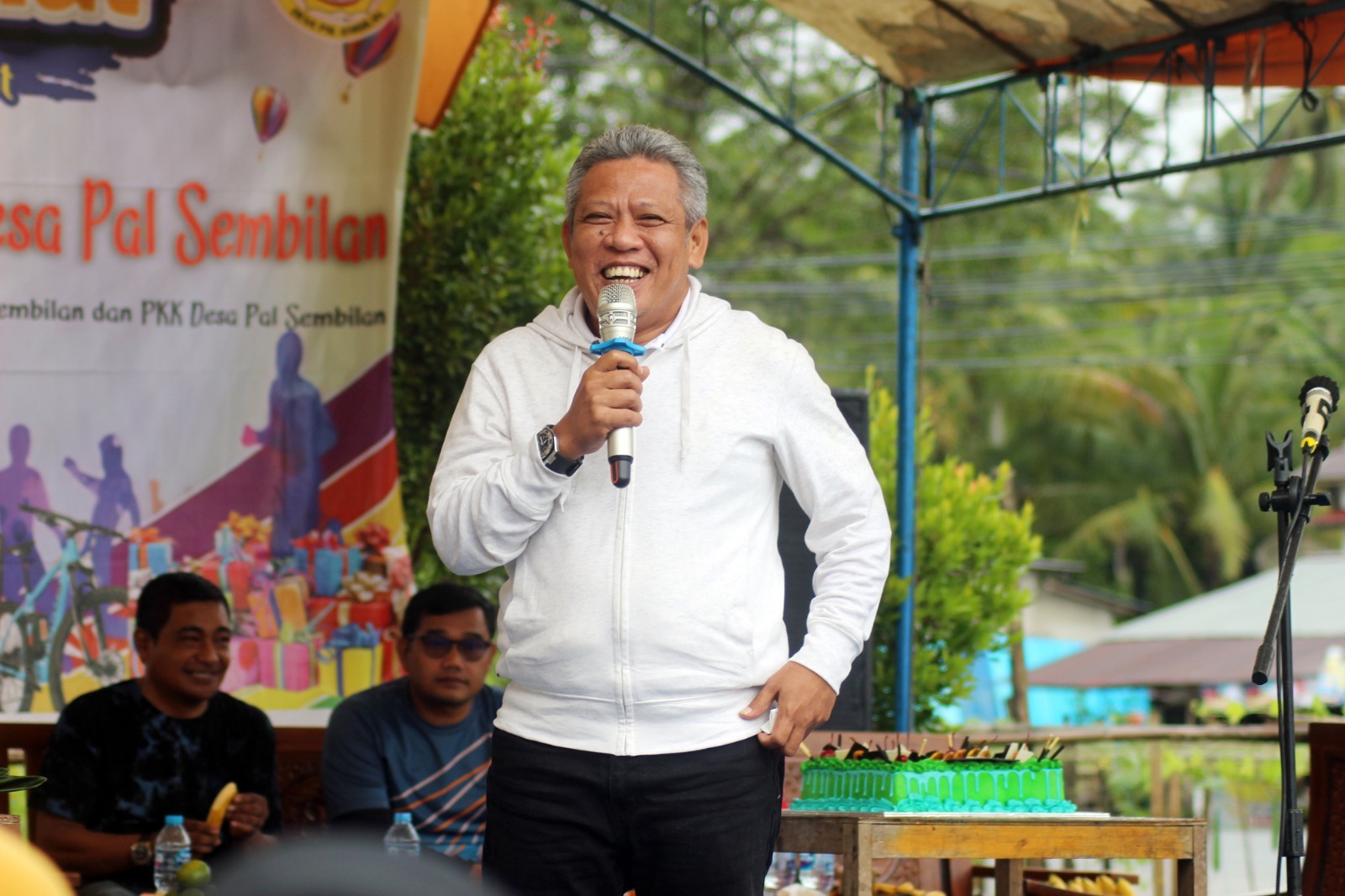 Bupati Kubu Raya, Kalimantan Barat Muda Mahendrawan