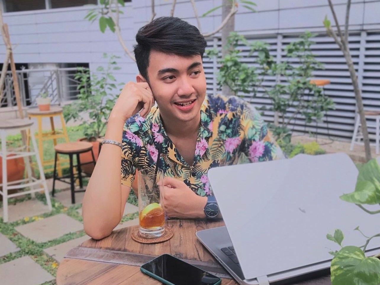 Onky Ray, Tiktoker yang Sukses Jadi Pengusaha Jamu