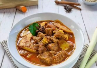 Gulai Cancang