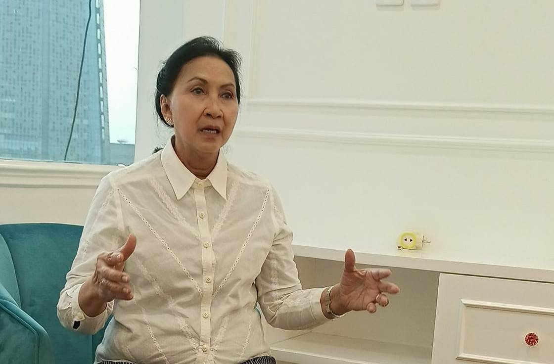 Anggota Komisi IX DPR RI Itet Tridjajati Sumarijanto.