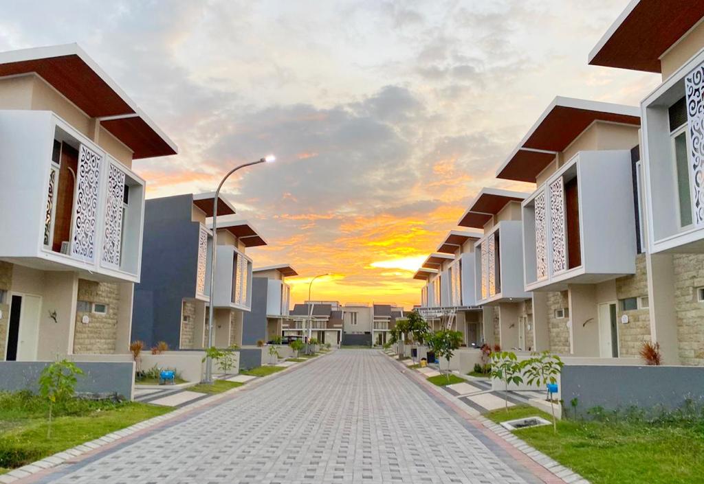 Konsumen 20 kluster di Puri Safira Regency bisa mengakses jaringan internet unlimited.