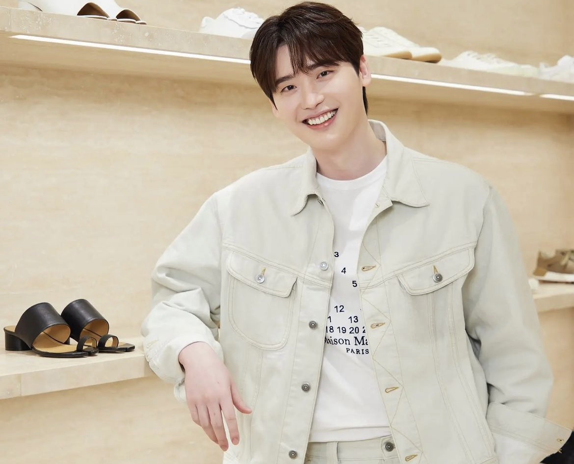 Lee Jong-suk bakal gelar Fans Meeting di Jakarta, 15 Juli mendatang