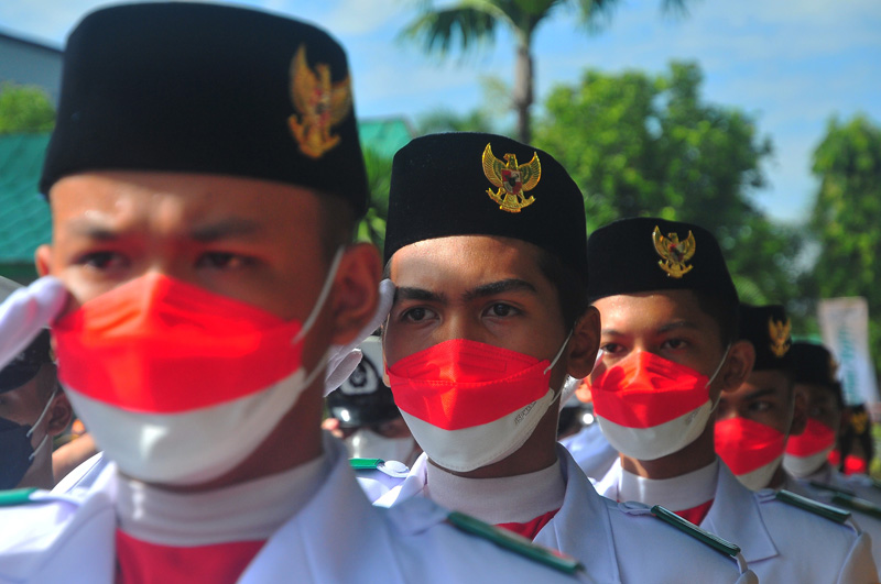 Berikut pedoman penyelenggaraan upacara Hari Lahir Pancasila tahun 2023 sesuai dengan BPIP.