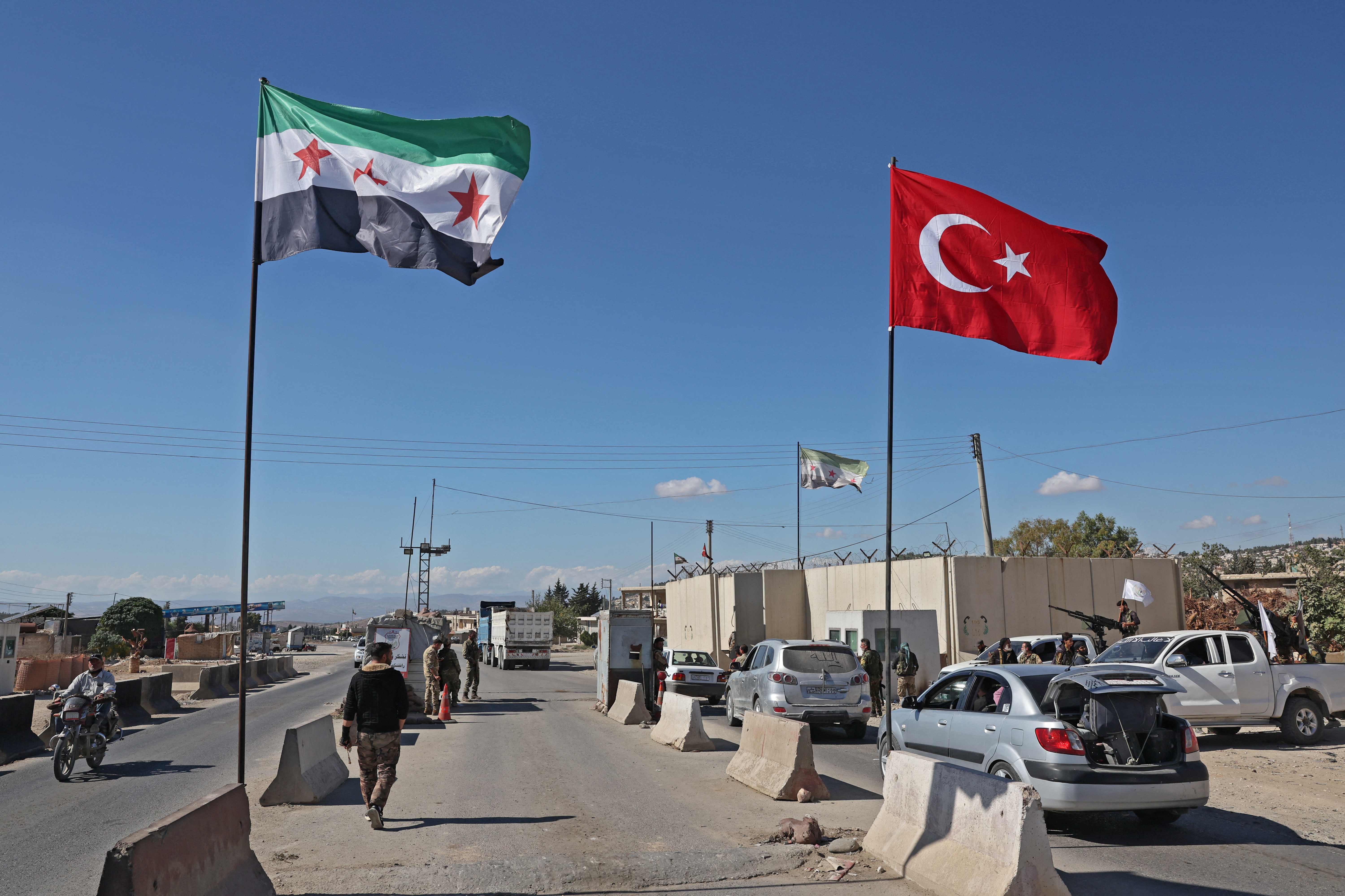 Suasana di Kafr Jannah.