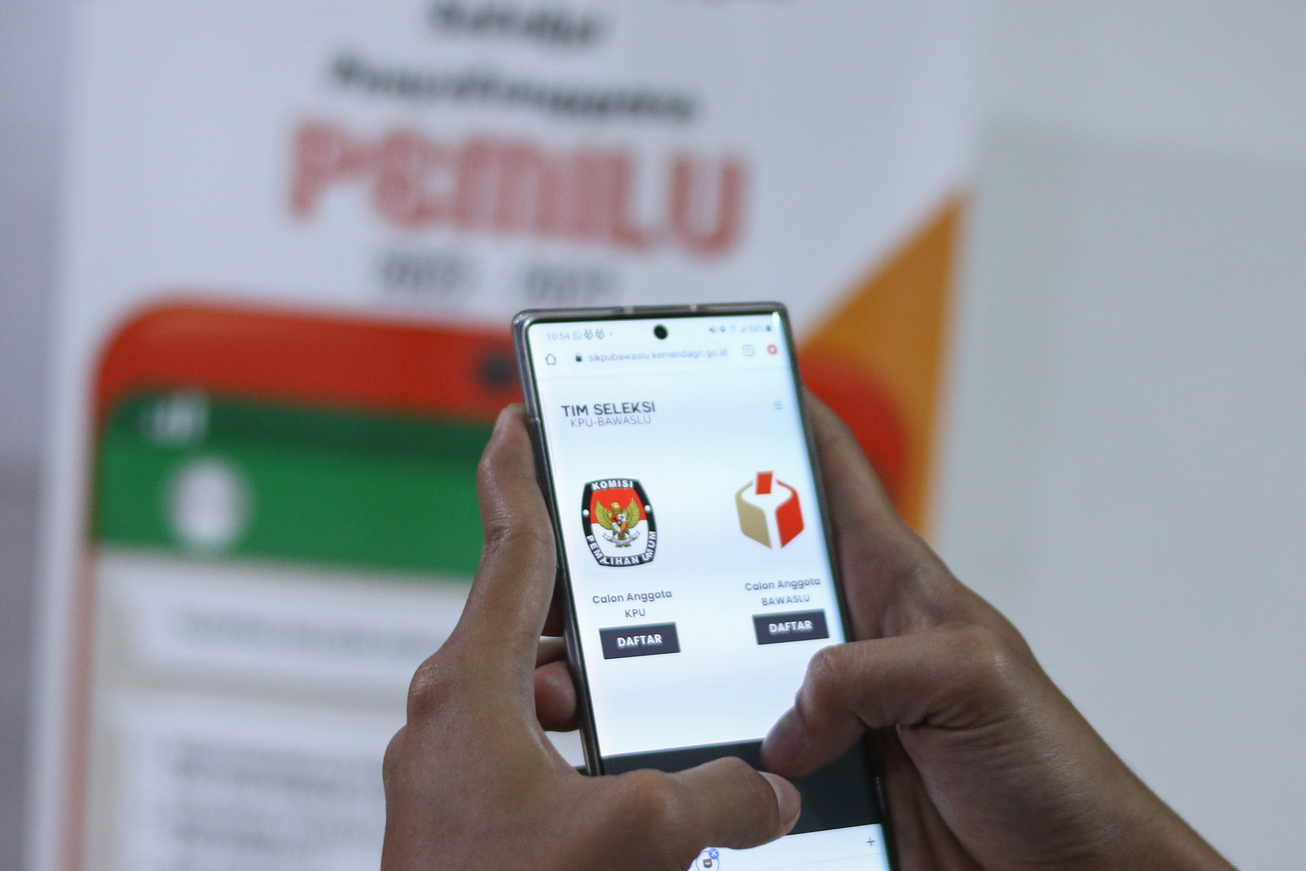 6 Partai akan Mendaftarkan Bacalegnya ke KPU DKI Hari Ini