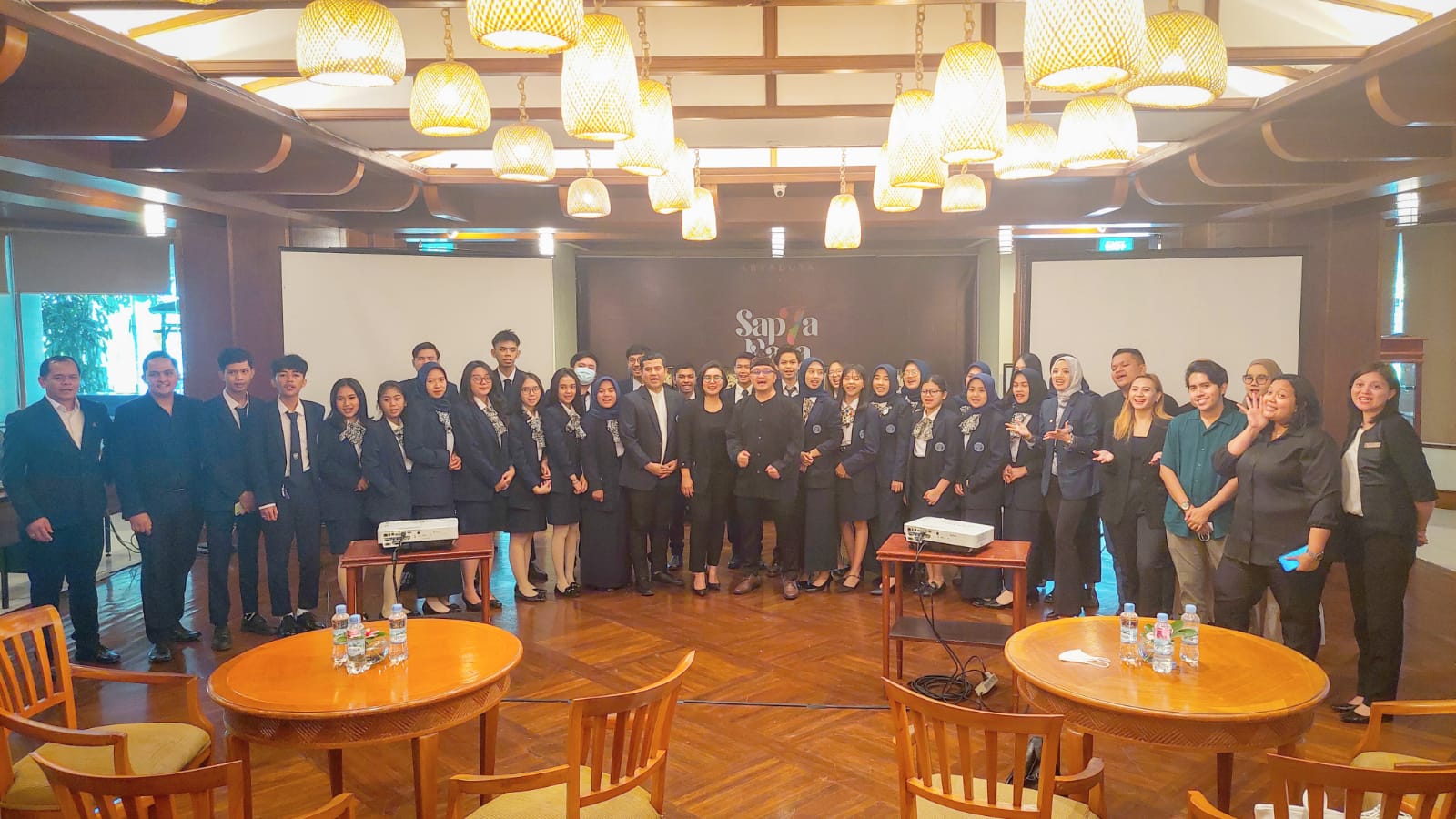 Aryaduta Gelar Rangkaian Promosi Sap7a Rasa