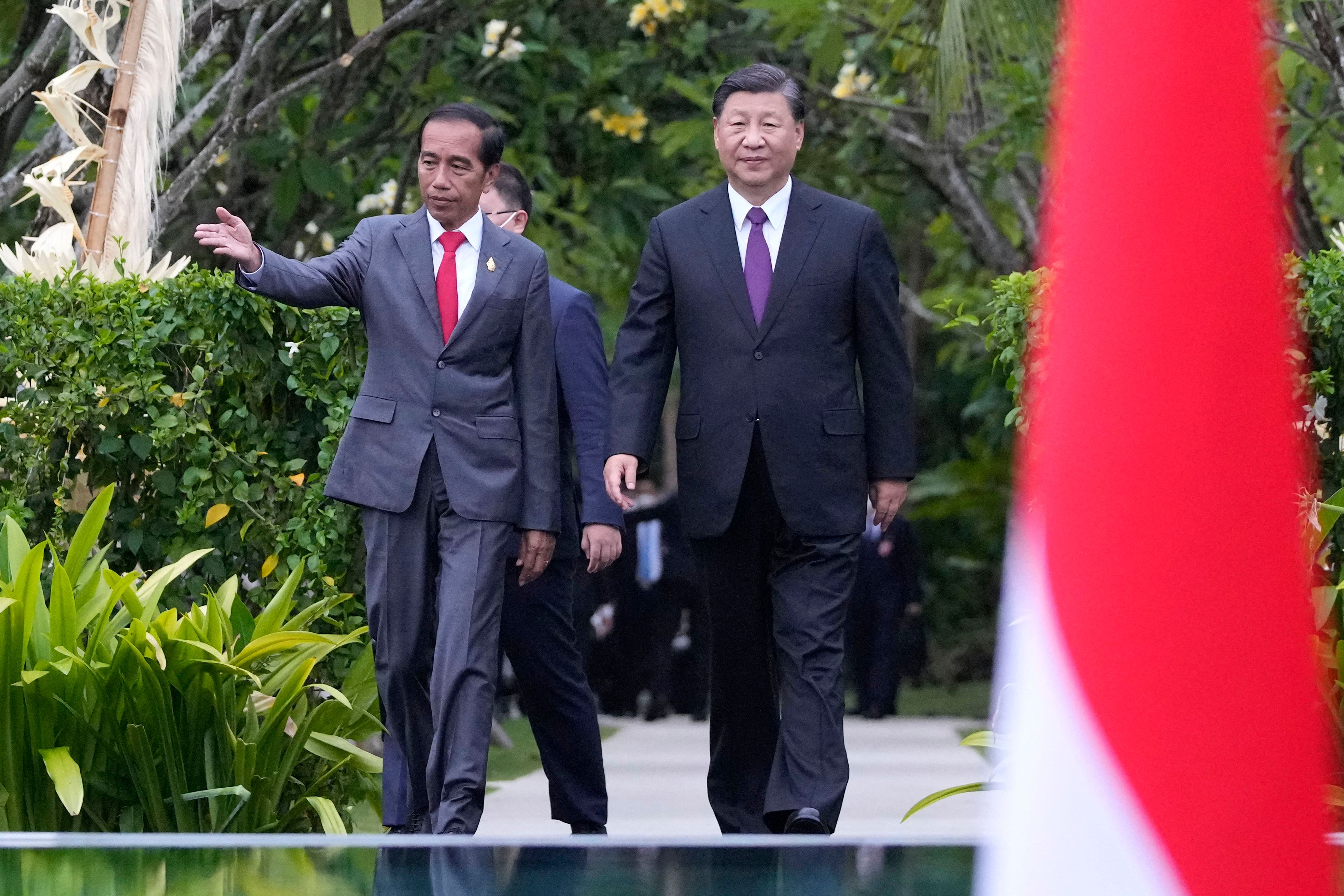 Indonesia-Tiongkok Komitmen Tingkatkan Kualitas Hubungan Kerja