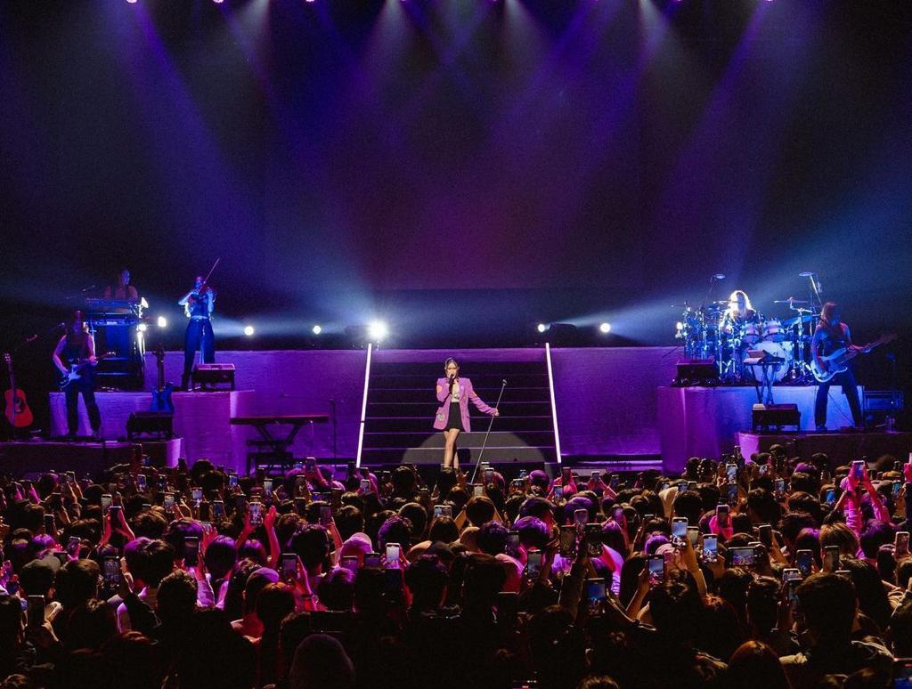 Konser Nicole Zefanya atau Niki akan digelar pada 26 September 2023, tepatnya di Hall D2 JiExpo Kemayoran, Jakarta Pusat. 