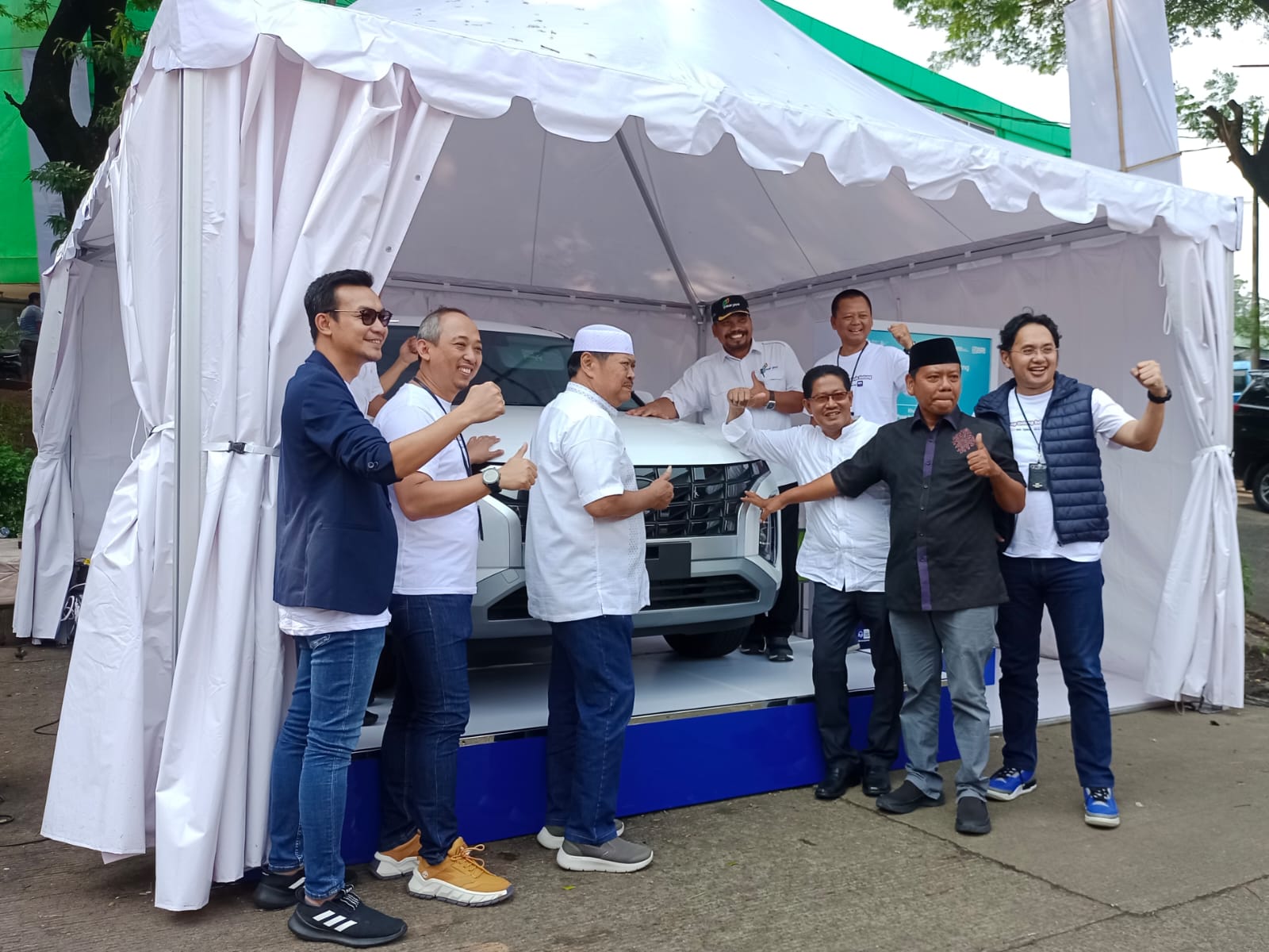 BRI Dorong Penguatan Transaksi Nontunai di Pasar Induk Kramat Jati