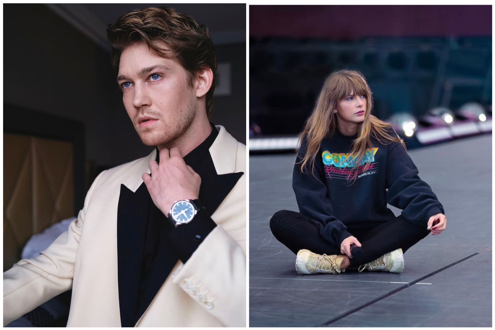 Joe Alywn disebut kecewa Taylor Swift terlalu cepat mencari pengganti dirinya.