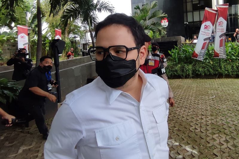 Tersangka DPO Dito Mahendra