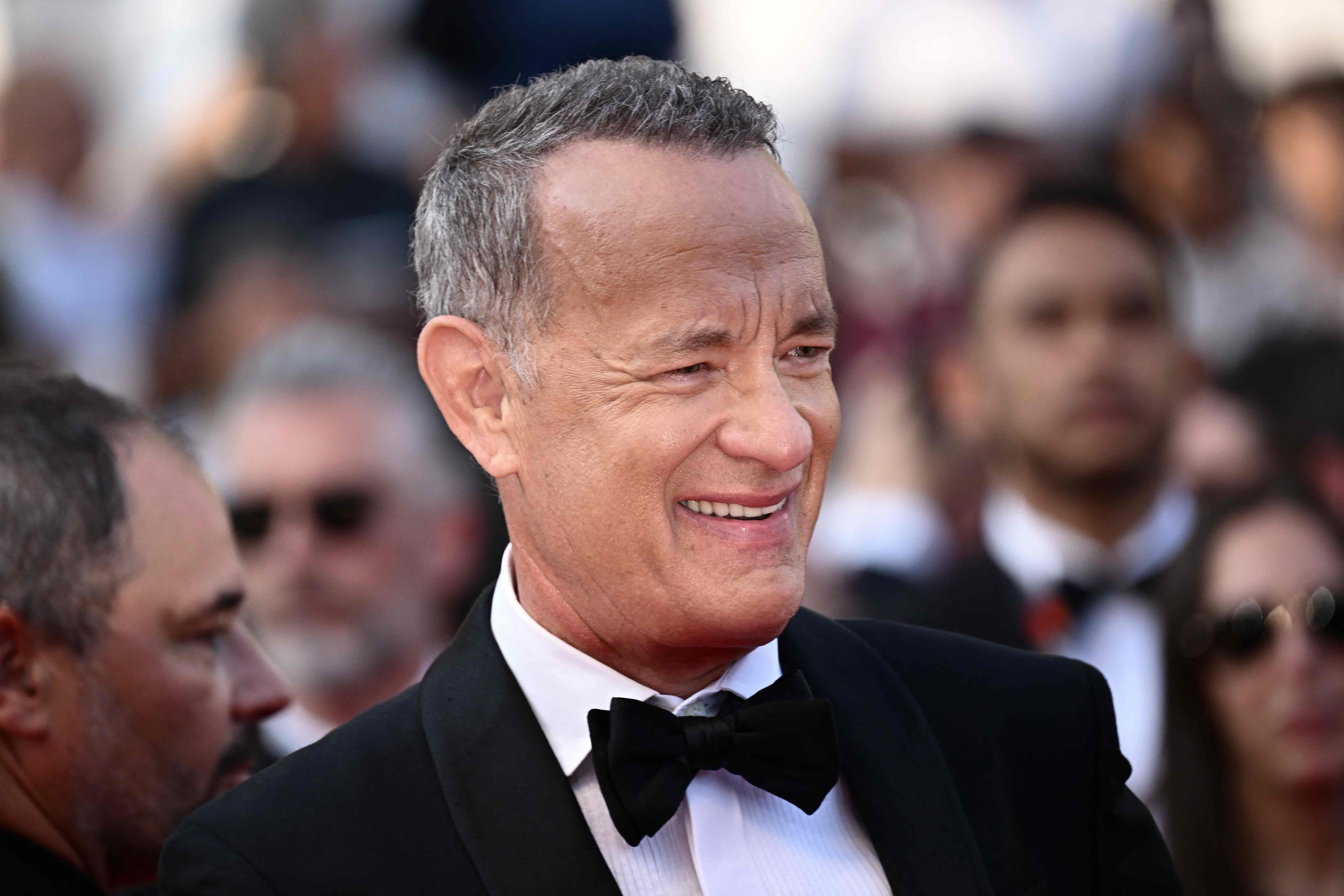 Tom Hanks, aktor