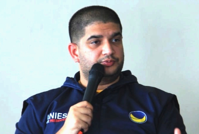 Rajiv : NasDem Bukan Partai Omong Kosong