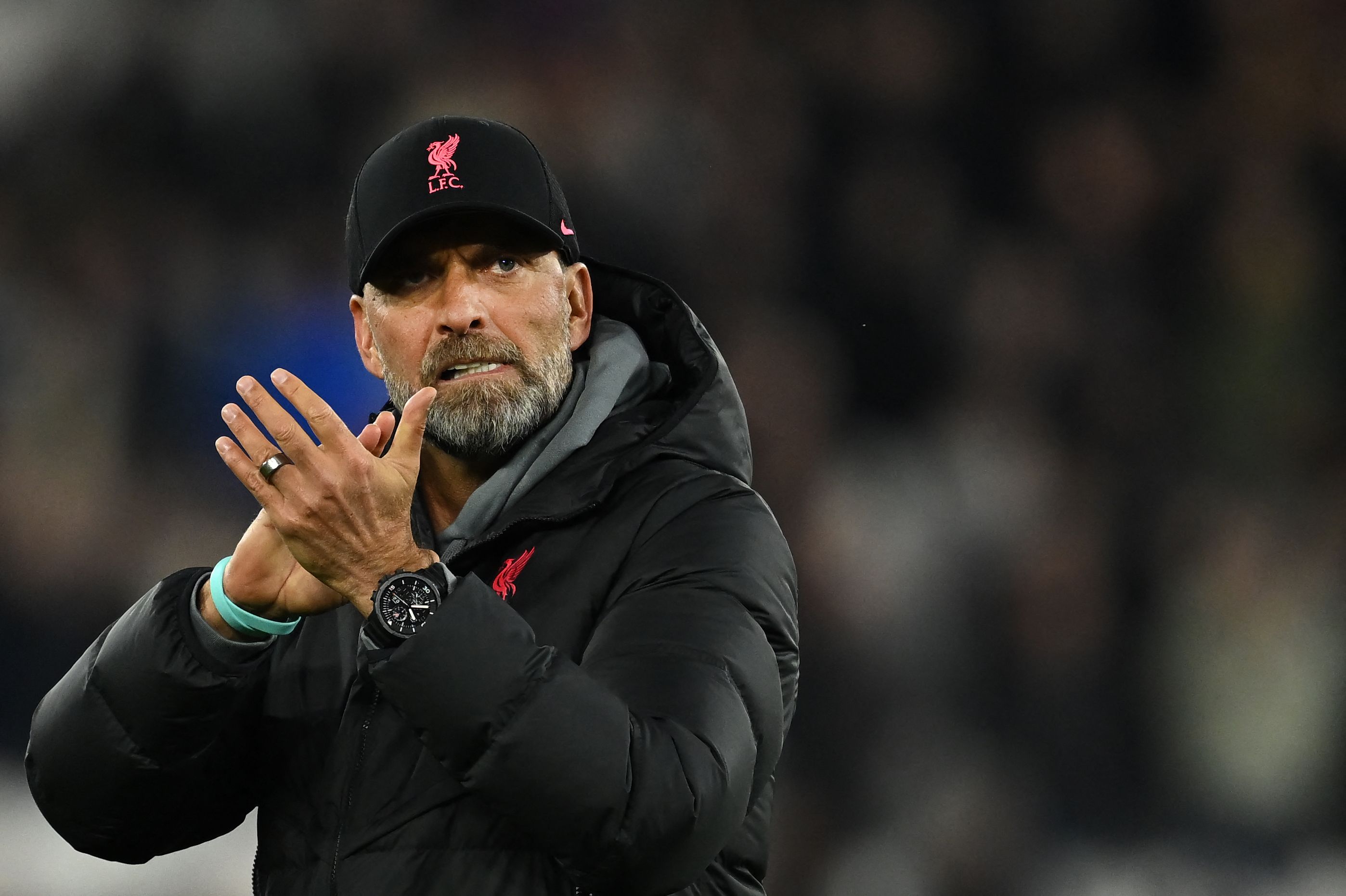 Pelatih Liverpool Juergen Klopp