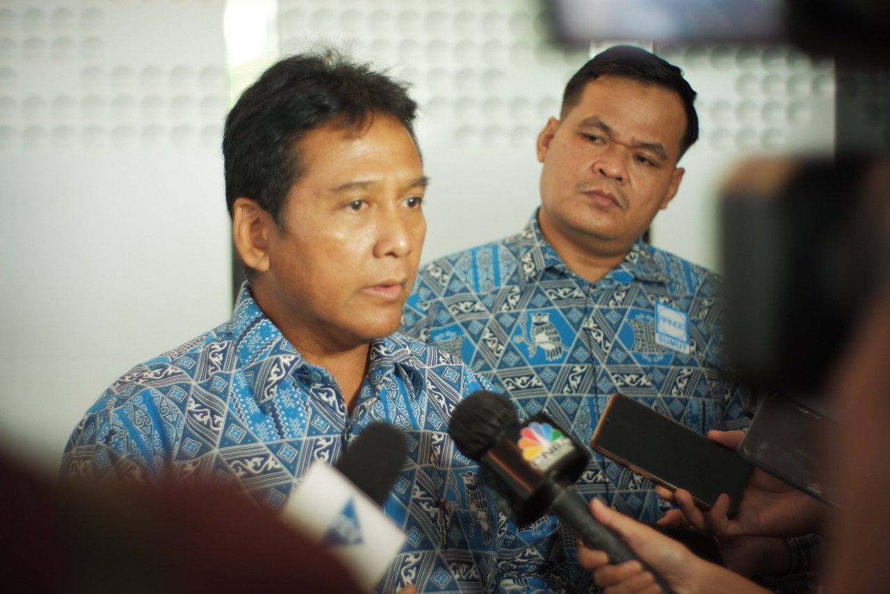 Ketua Umum Gabungan Industri Pariwisata Indonesia (GIPI) Hariyadi Sukamdani.