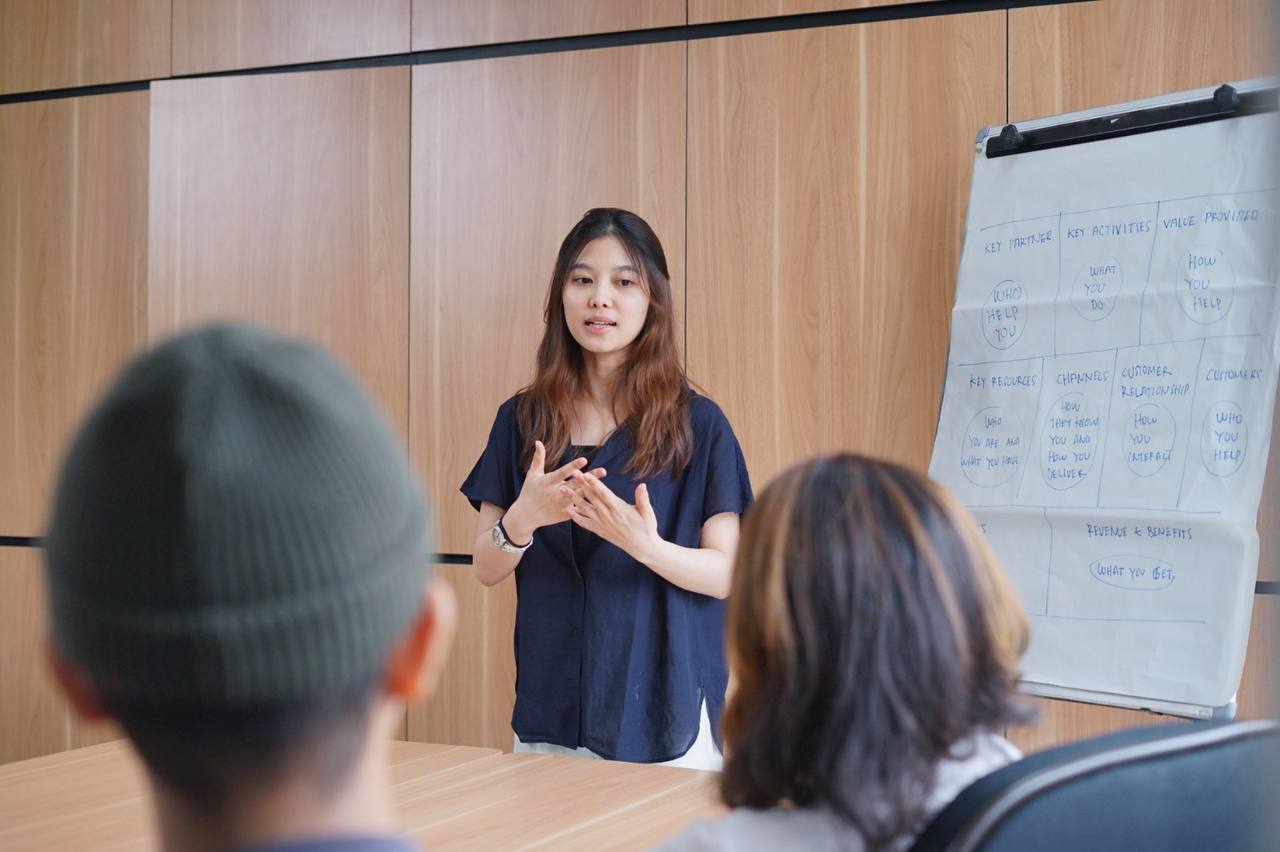 Mahasiswa UPJ Menang Beasiswa Internasional IISMA 2023