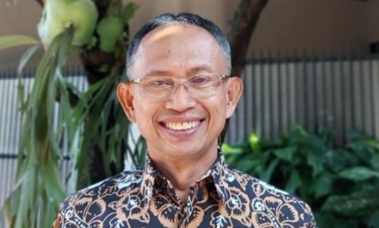 Peneliti senior UIN Syarif Hidayatullah Jakarta Didin Syafruddin.