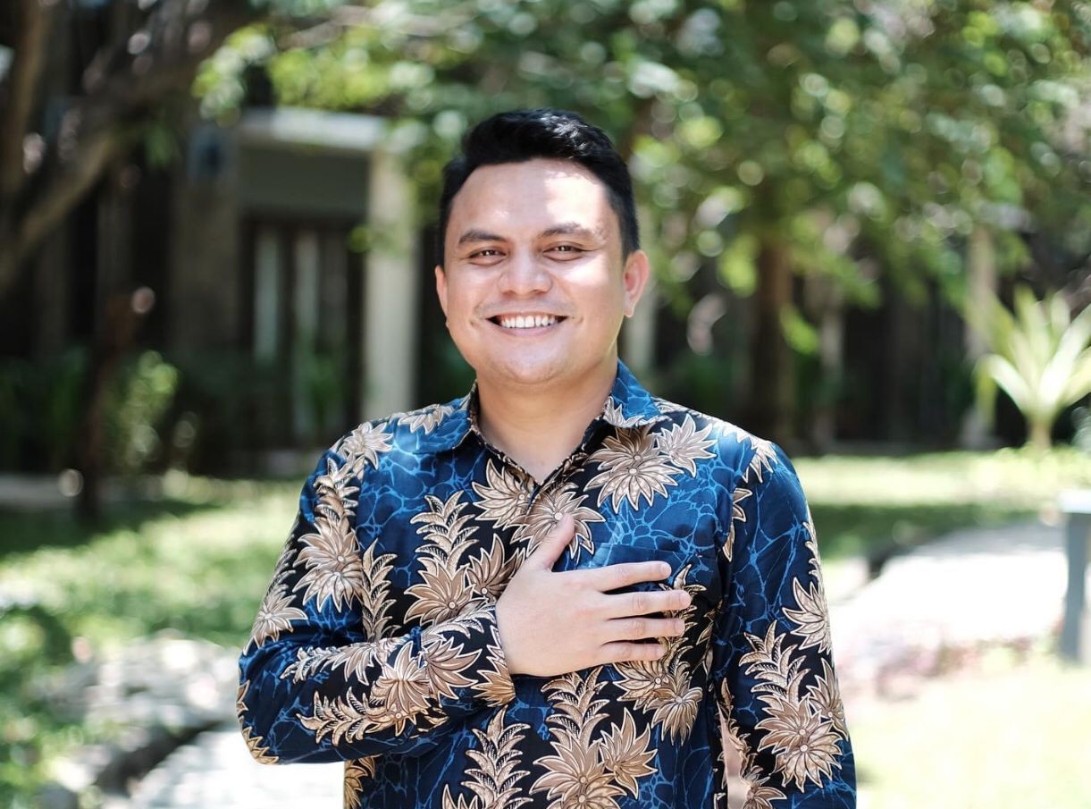 General Manager Swiss-Belinn Airport Jakarta, Sabar Sitompul. 