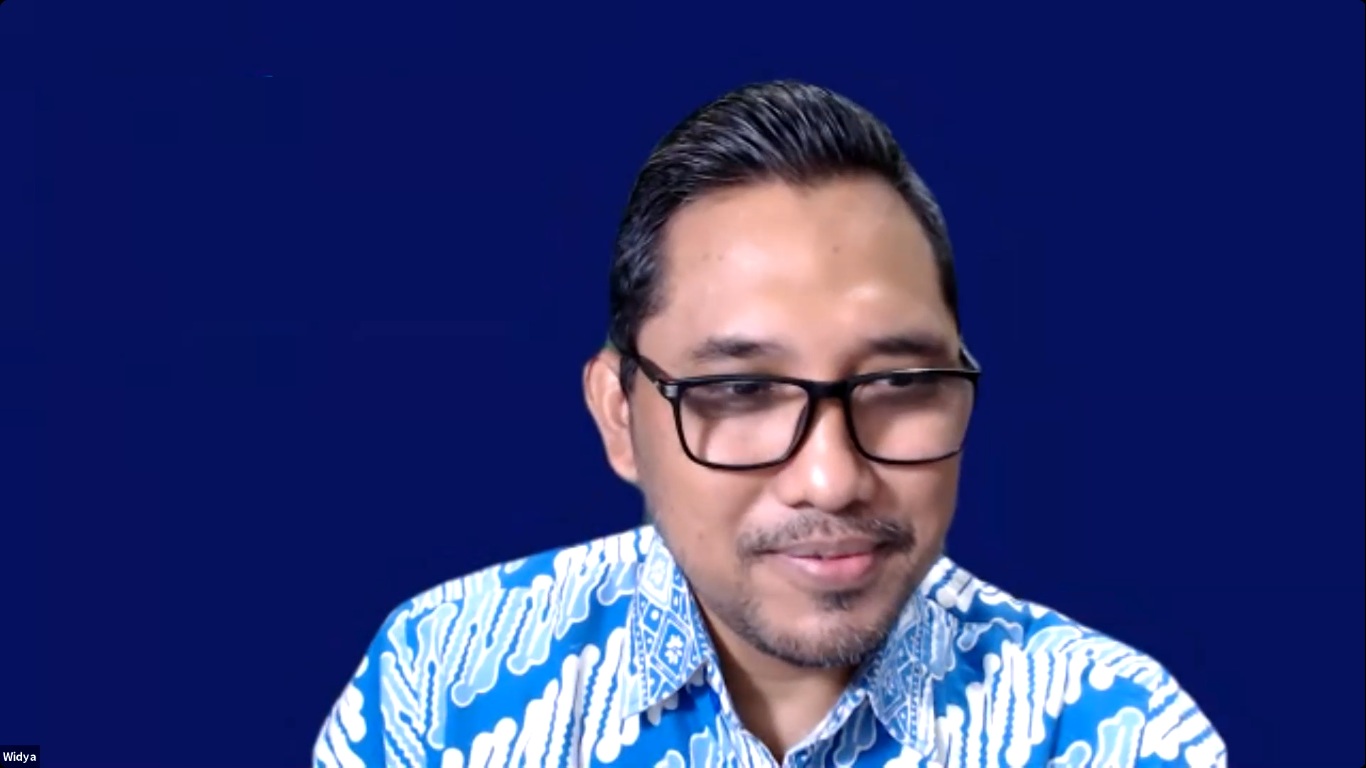 Pengamat politik FISIP Universitas Padjadjaran (Unpad) Dr.R.Widya Setiabudi Sumadinata MT MSi.