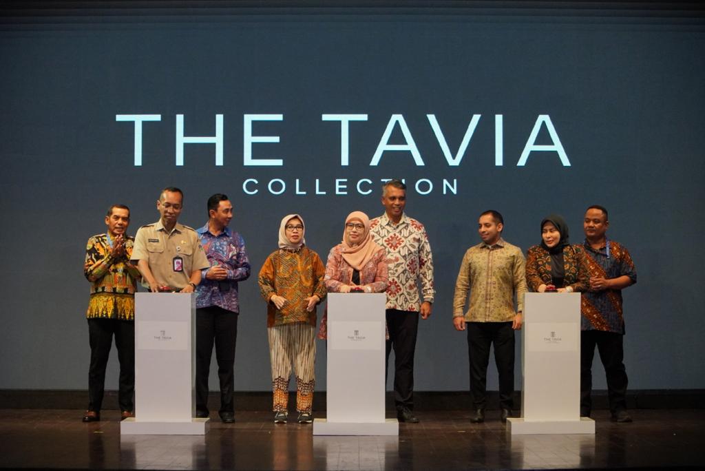 Dukung Sektor Pariwisata, JXB Luncurkan Konsep Hotel 'The Tavia Collection'