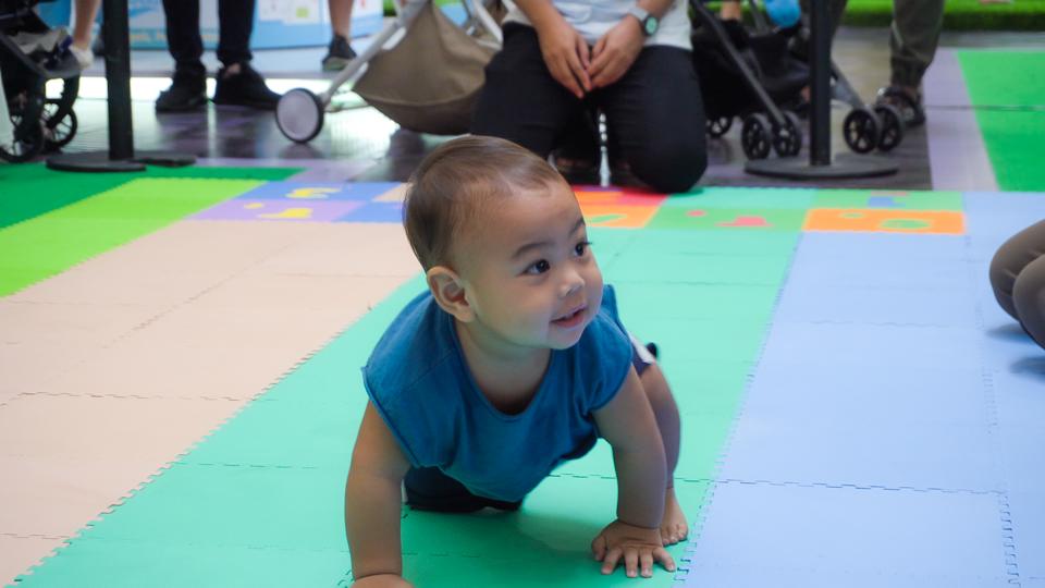 Ruam popok yang dialami bayi umumnya disebabkan oleh Irritant Contact Diaper Dermatitis.