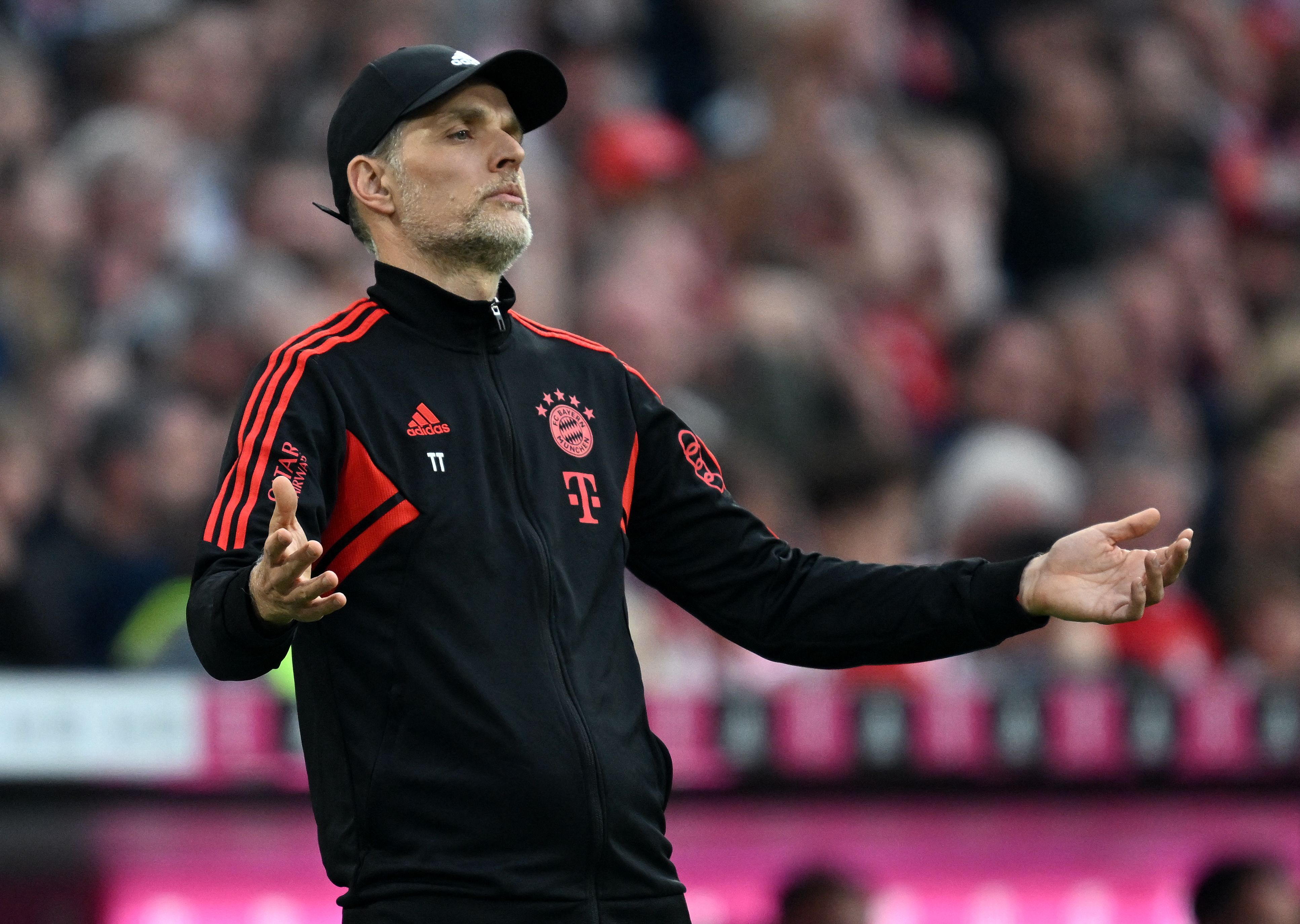 Pelatih Bayern Muenchen Thomas Tuchel