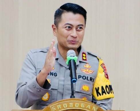 AKBP Dr Dedy Anung Kurniawan