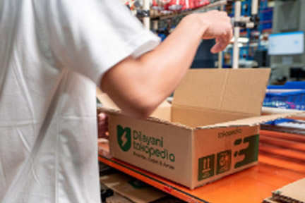 Belanja Online masih Jadi Pilihan Utama Masyarakat