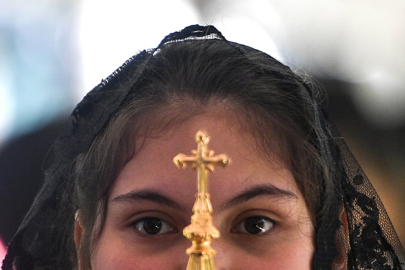 Ilustrasi - Novena Hati Kudus Yesus