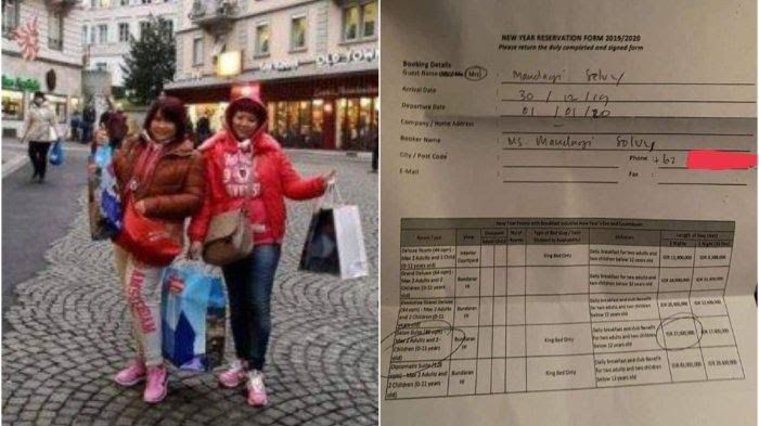 Kasi Sudin Perumahan Jakut Selvi Mandagi dinonaktifkan, Rabu (3/5)